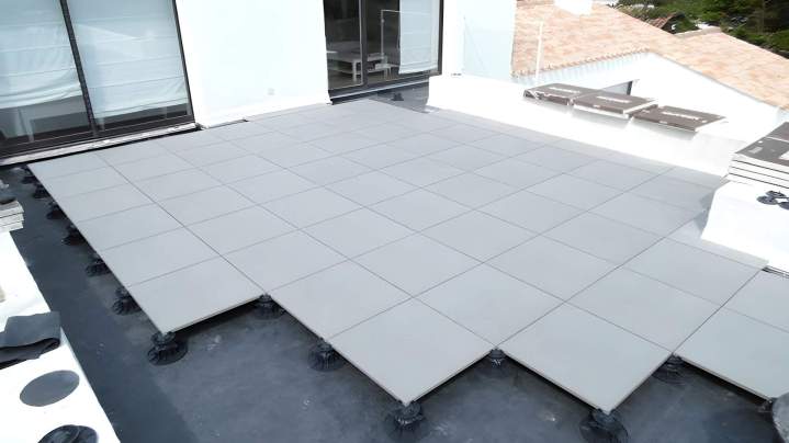 Quel est le revêtement technique le moins complexe à poser ? Rhône-Alpes