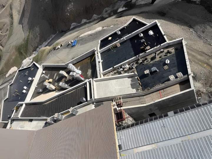Travaux d'étanchéité et d'isolation toiture Rhône-Alpes